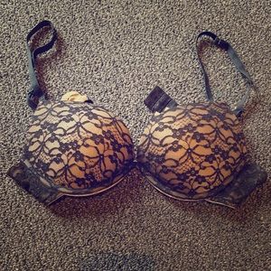 Aerie Emma Style Push Up Bra
